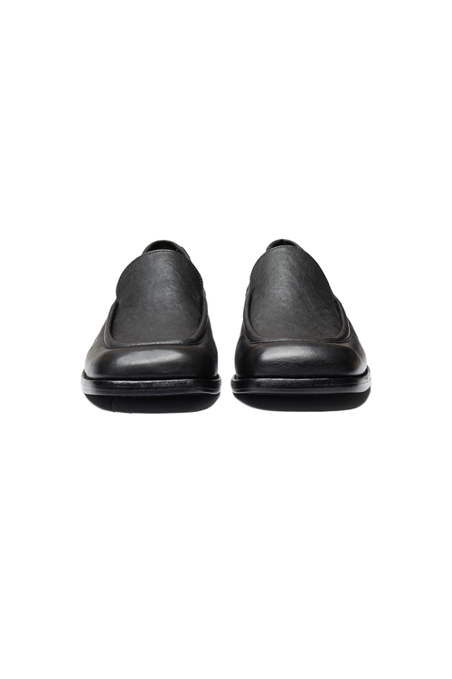 SQUARE TOE, loafer