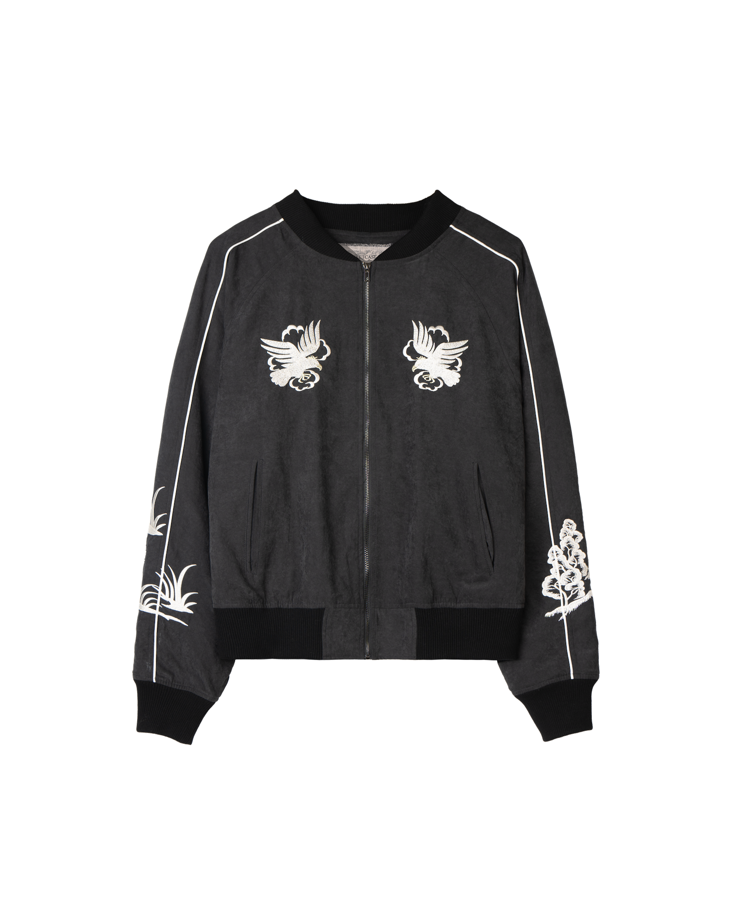SOUVENIR, jacket | BASKETCASE