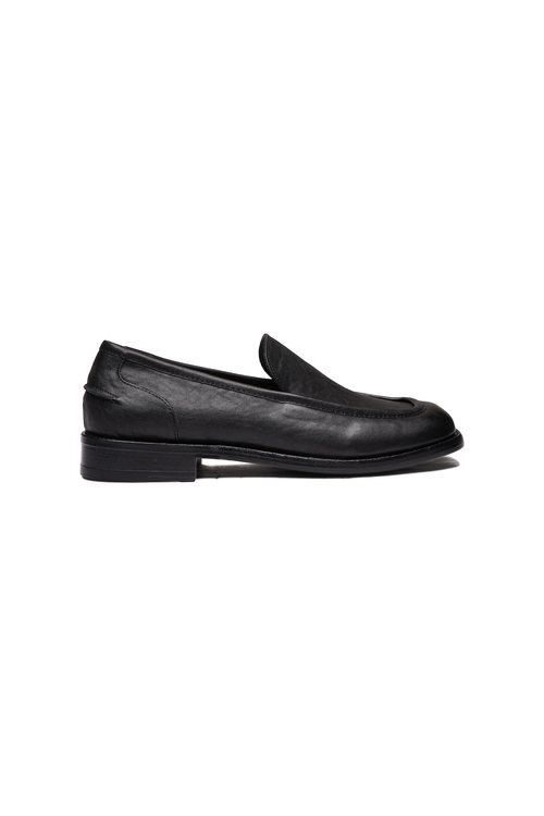 SQUARE TOE, loafer