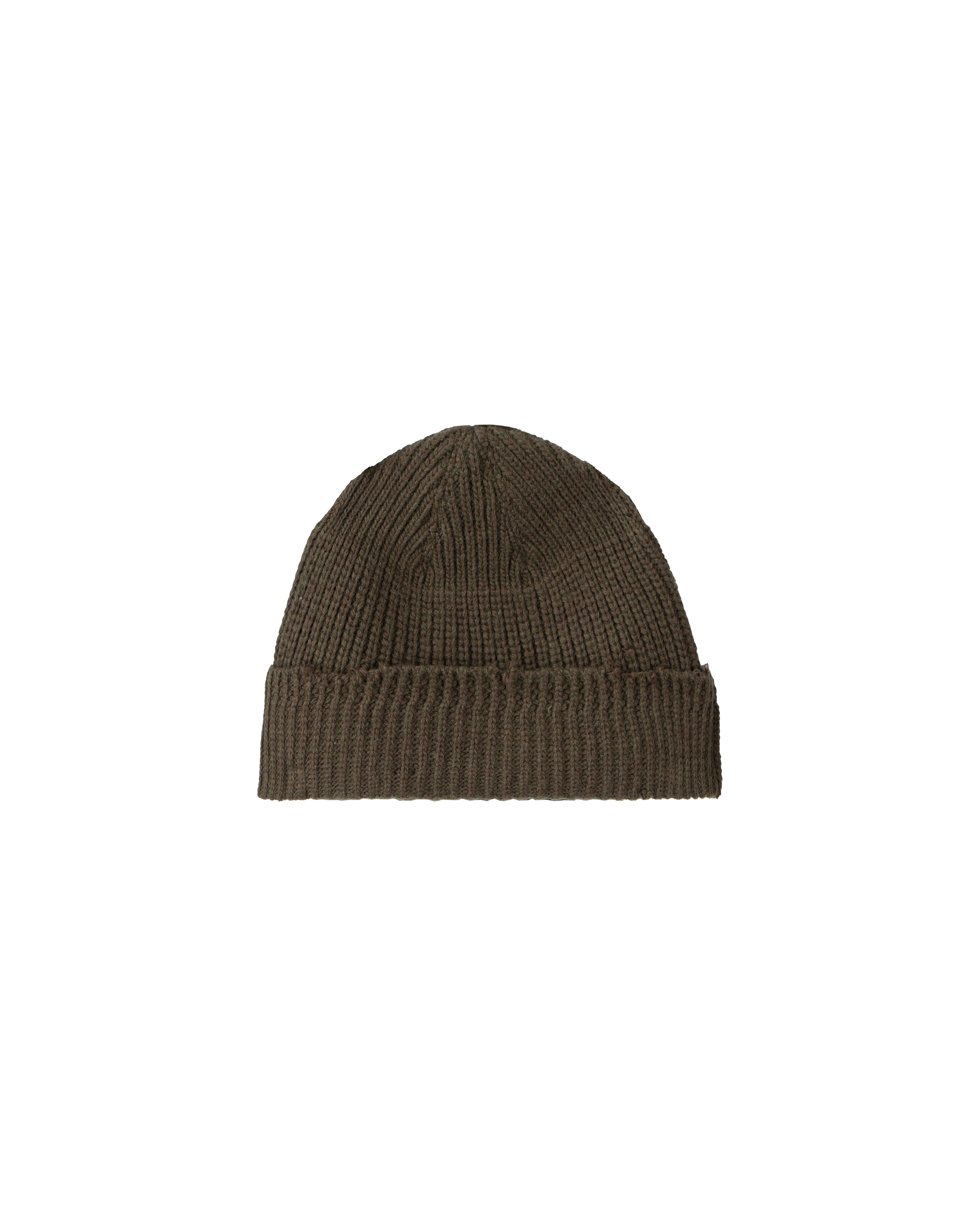 STOCKPILE, knit beanie (olive)