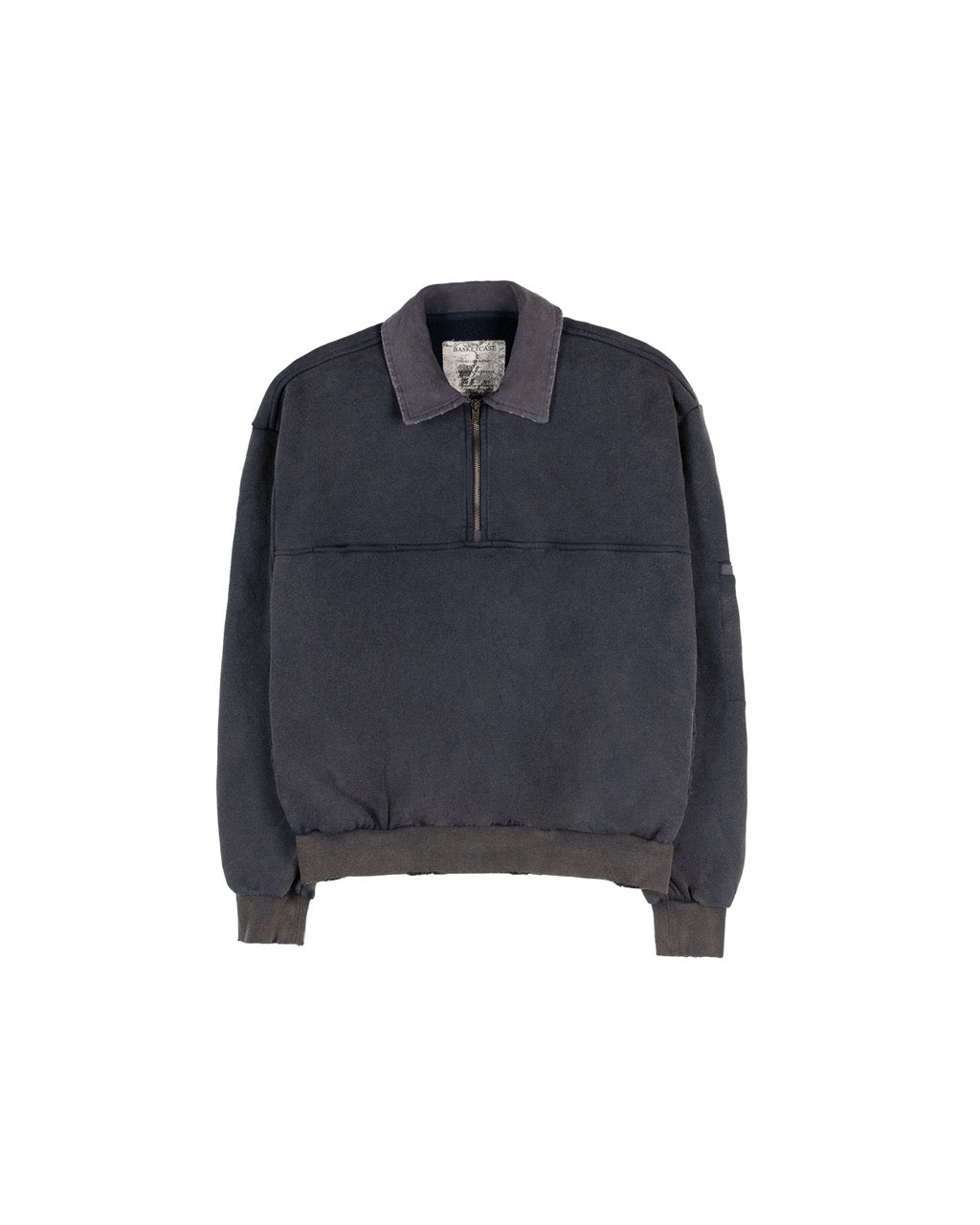 STOKE, a crewneck
