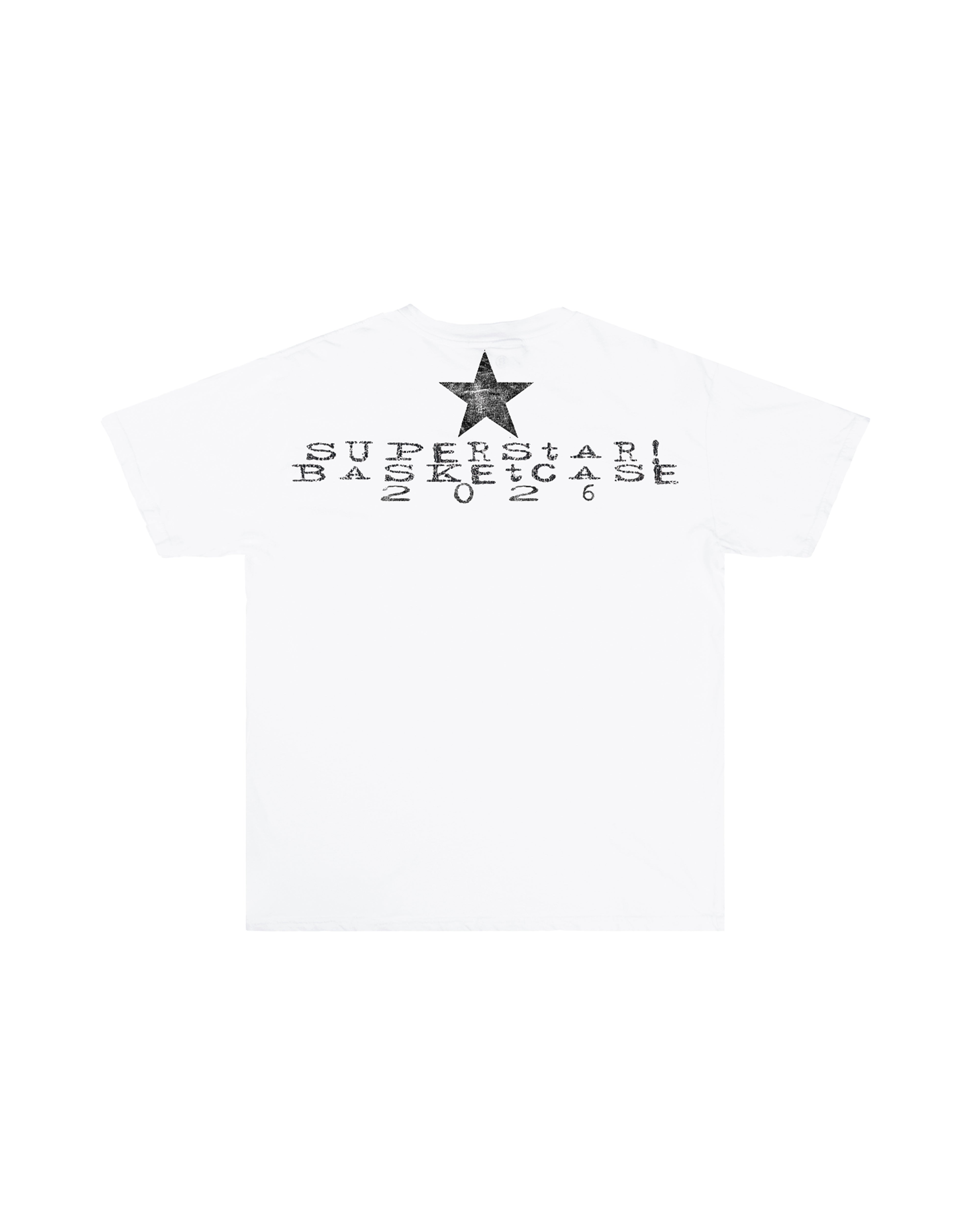 SUPERSTAR (2), lightweight t-shirt