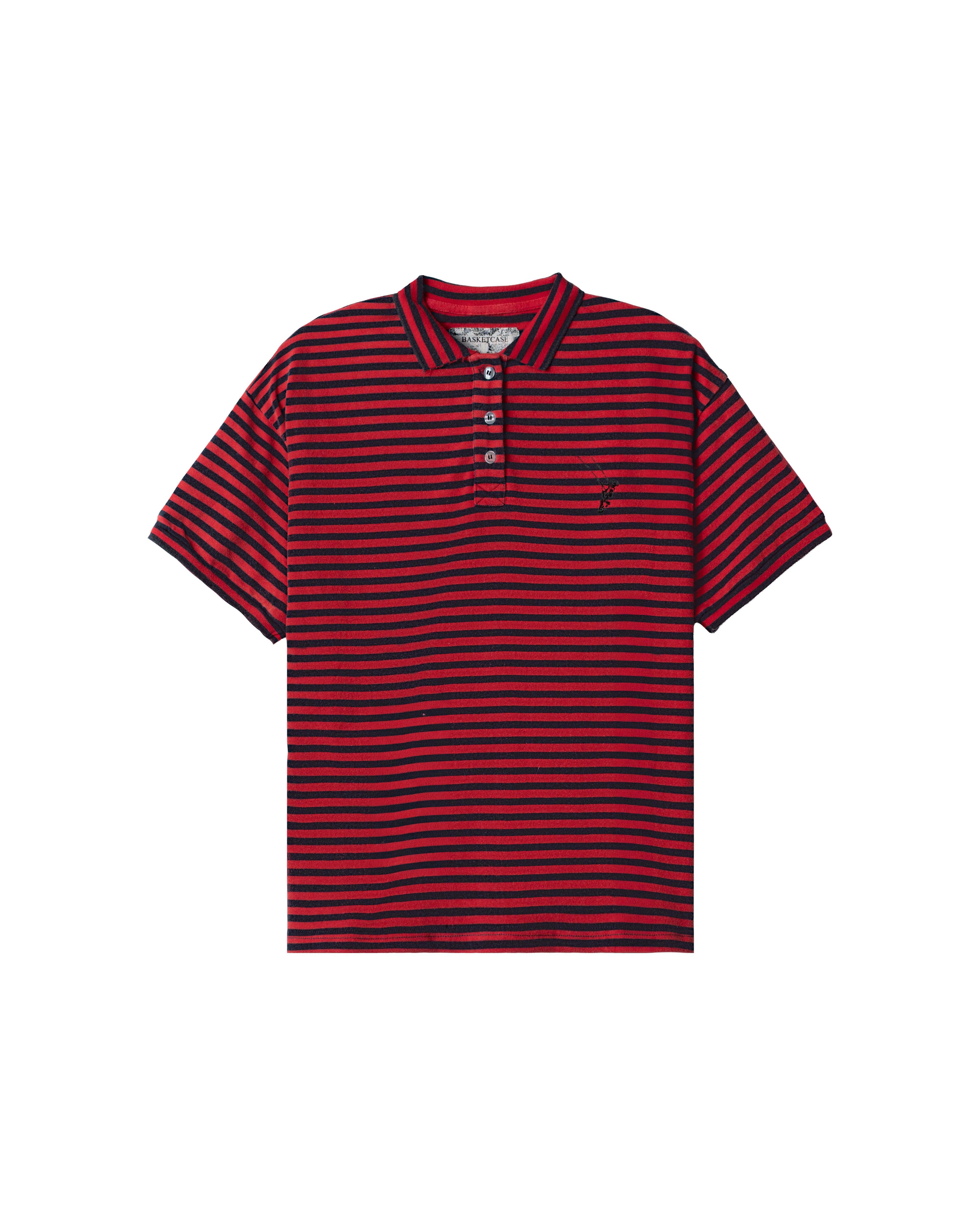 SWING, polo (red)