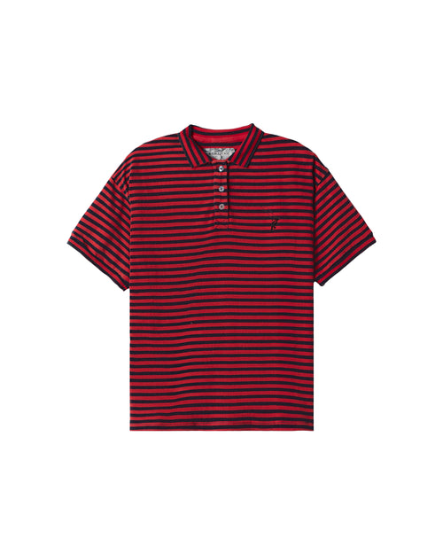SWING, polo (red)