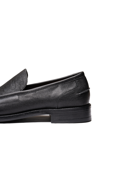 SQUARE TOE, loafer