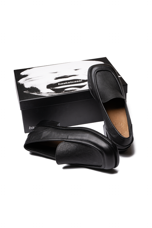 SQUARE TOE, loafer