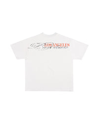 TOURIST, a t-shirt