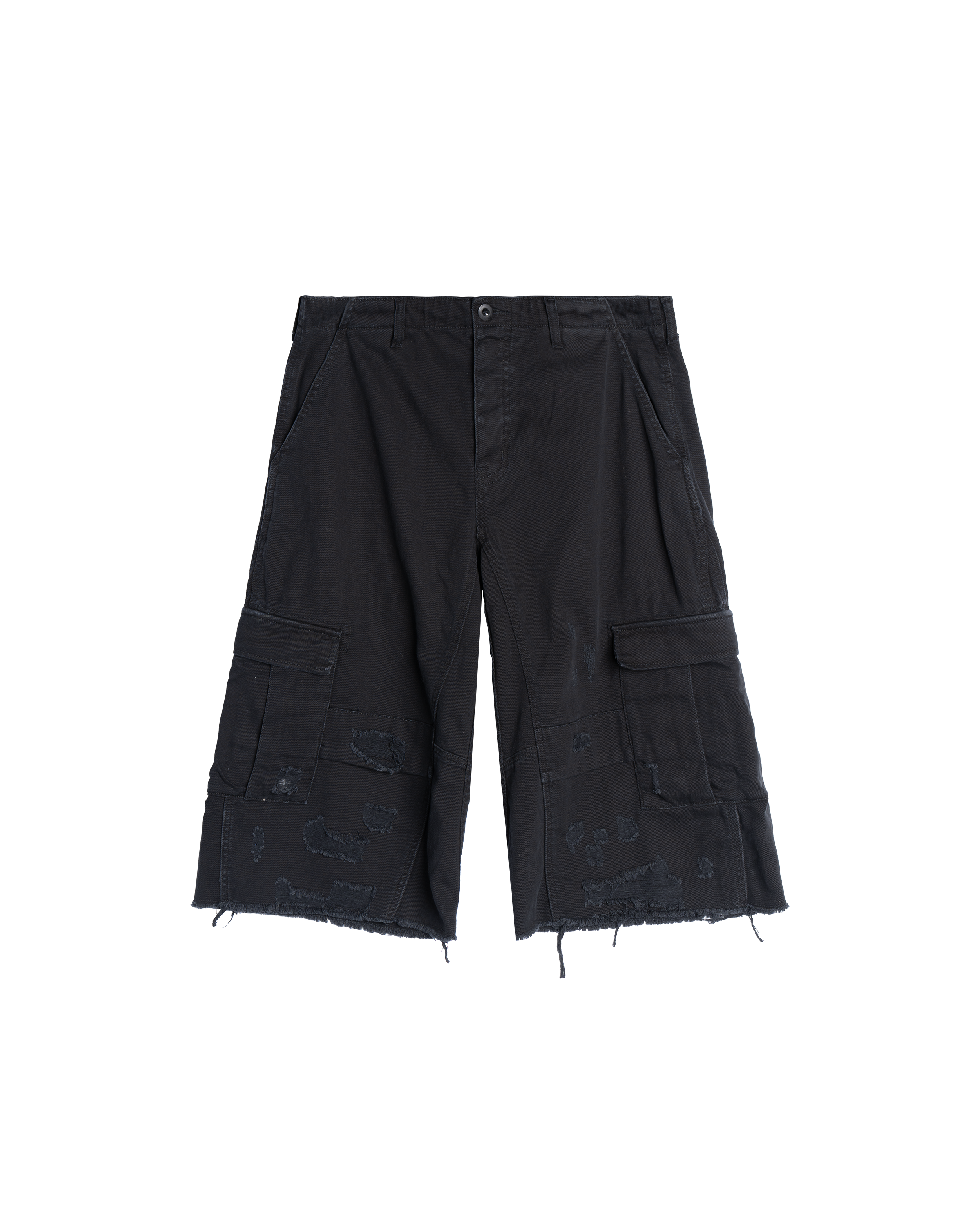 TRACKER, shorts (vintage black)