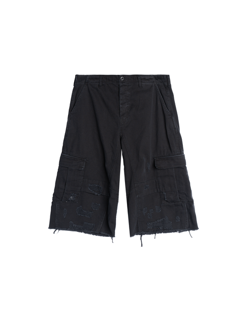 TRACKER, shorts (vintage black)