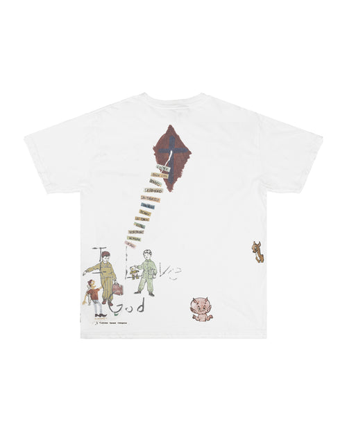 TREASURE, lightweight t-shirt