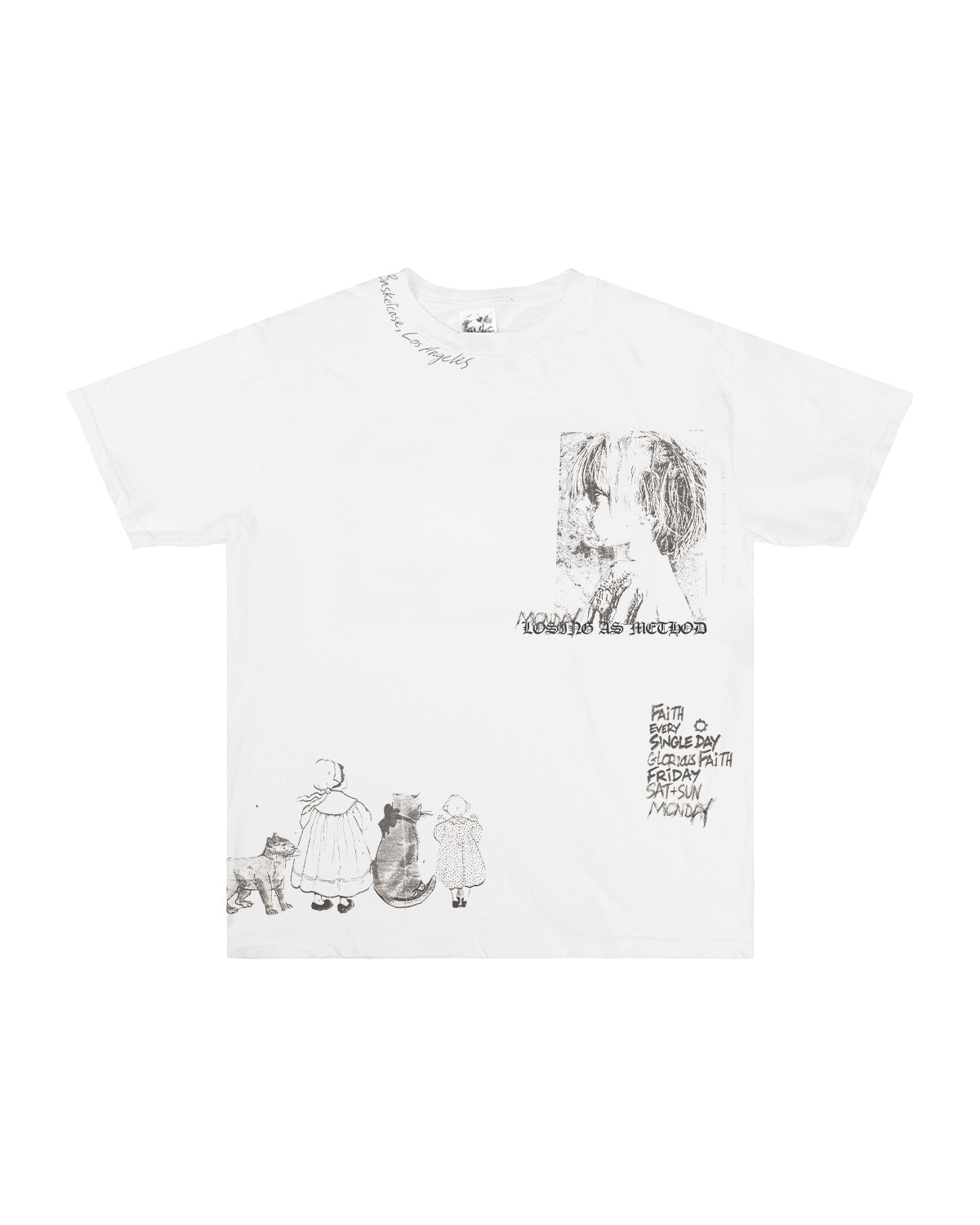 TREASURE, lightweight t-shirt