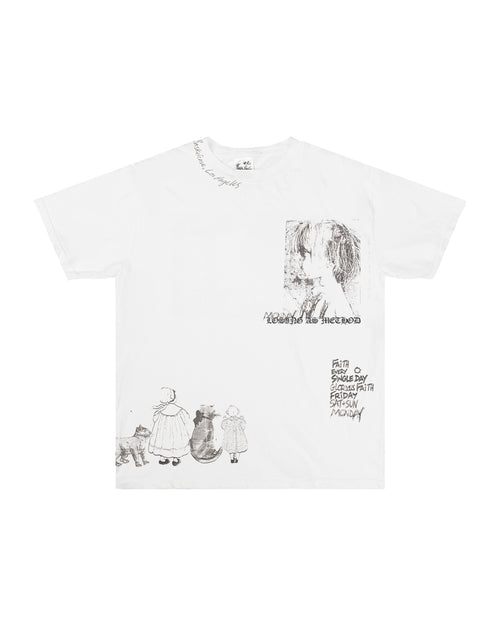 TREASURE, lightweight t-shirt