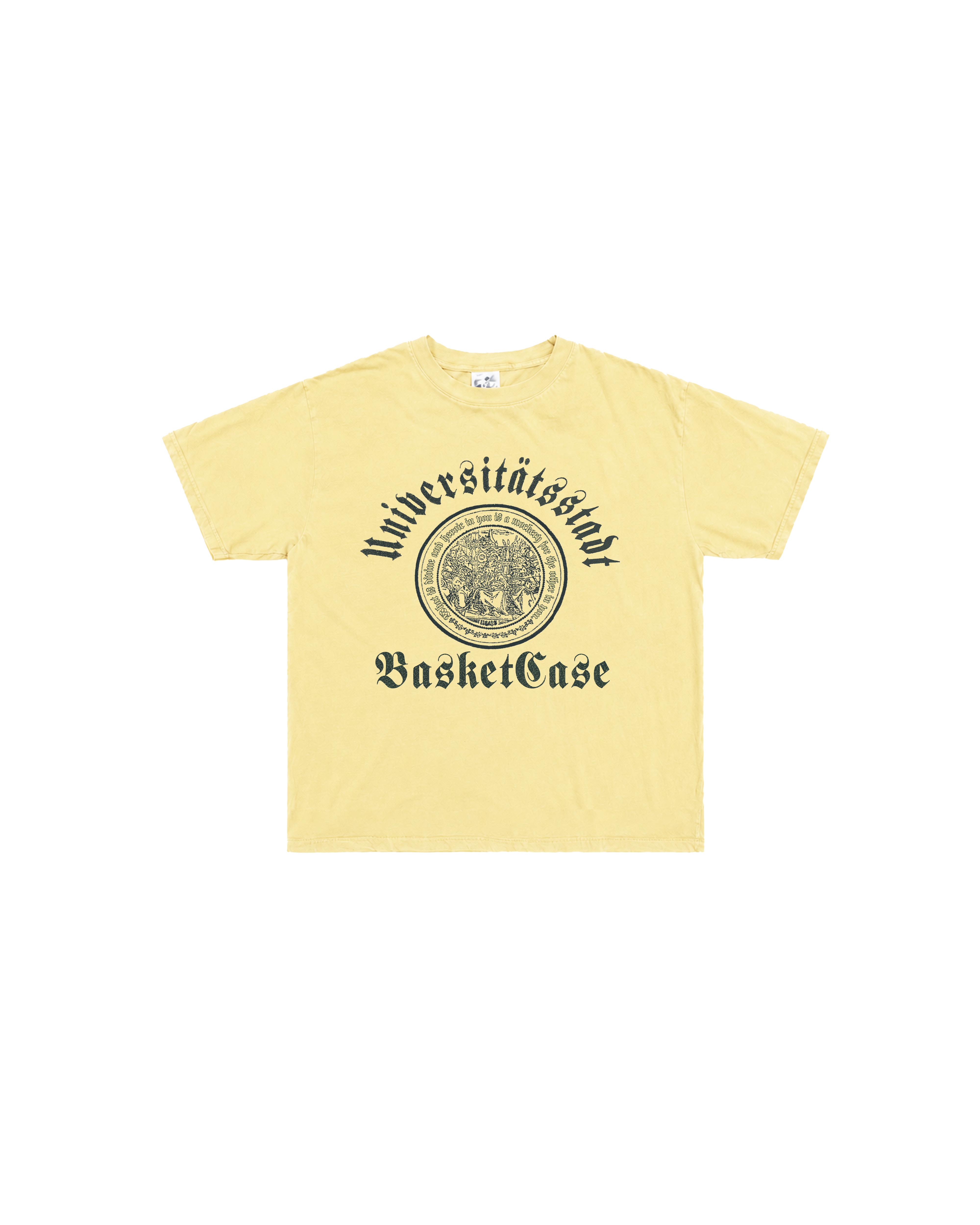 LIBER NOVUS, lightweight t-shirt