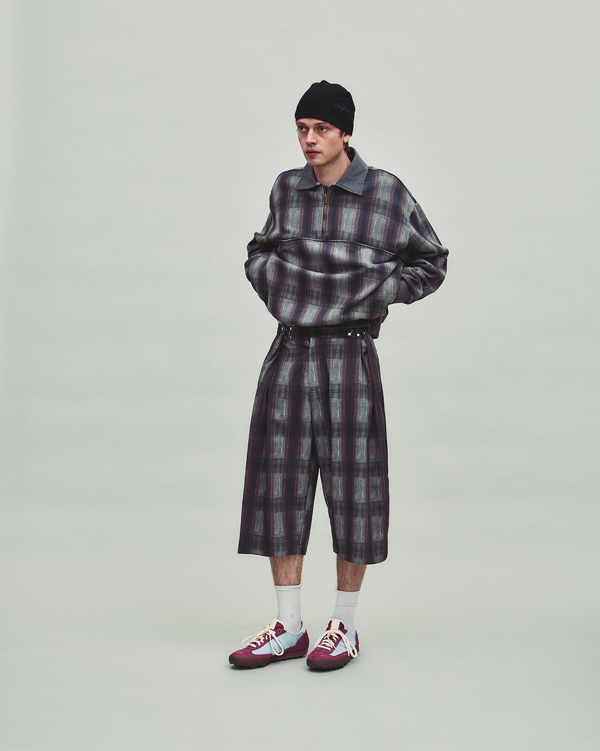 CALDWELL, shorts (shadowplaid)