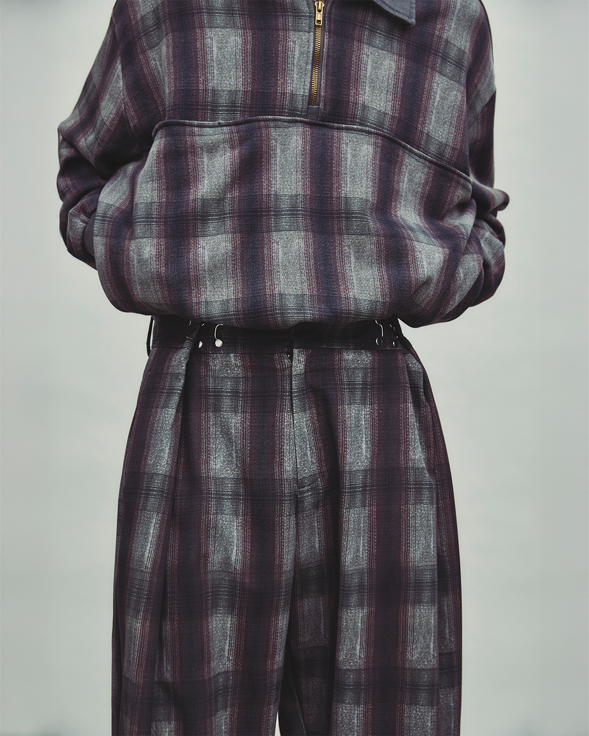 CALDWELL, shorts (shadowplaid)