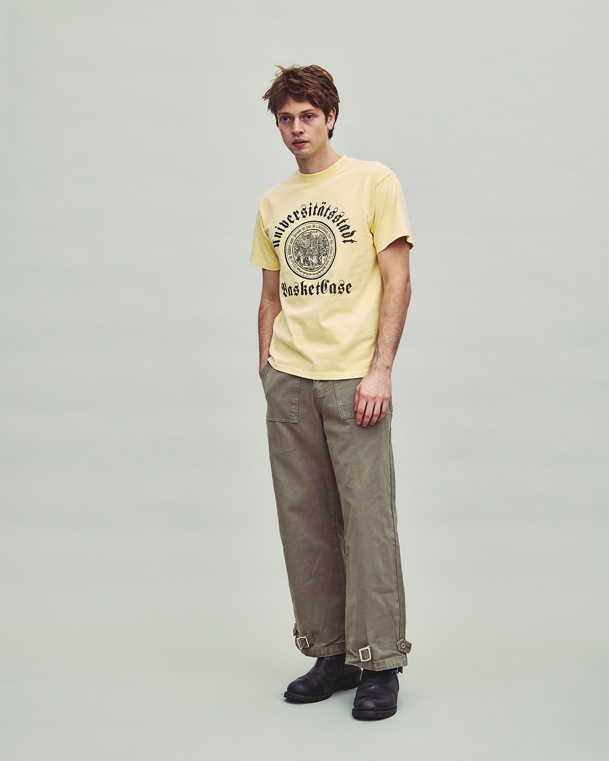 LIBER NOVUS, lightweight t-shirt