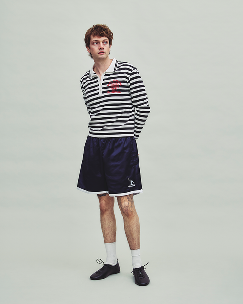 BAND1, v2 soccer shorts (navy)