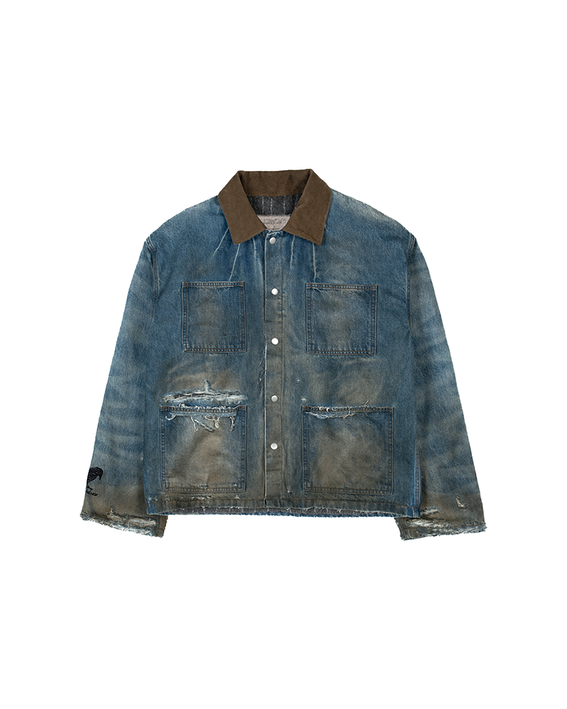 HAYSTACK, denim jacket