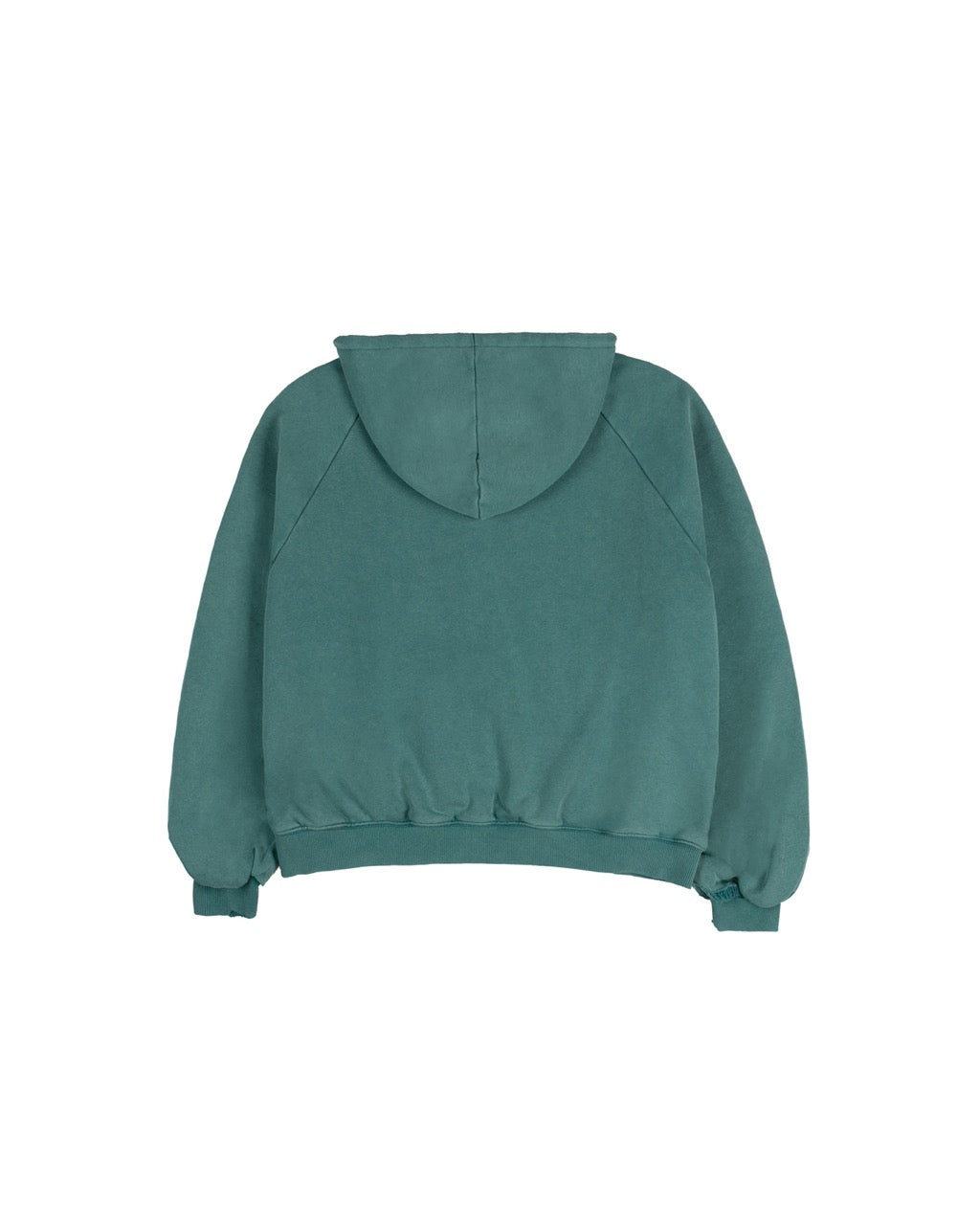 VIVA, thermal lined hoodie (green)