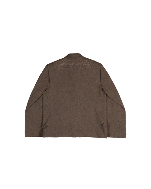 DAGGER, western suiting jacket