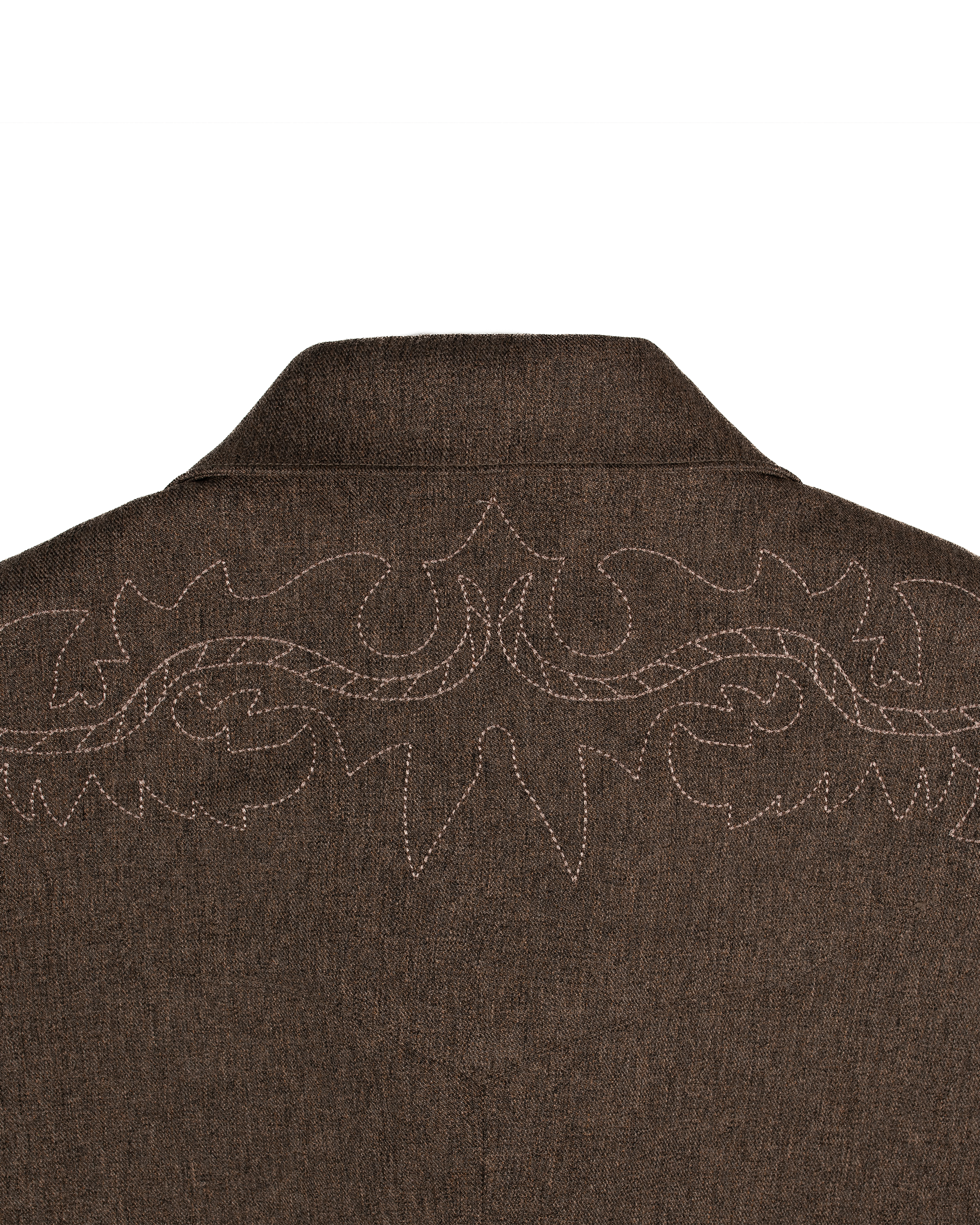 DAGGER, western suiting jacket