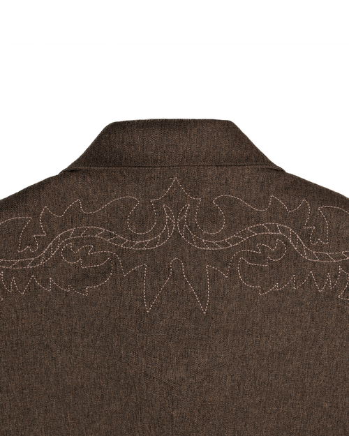 DAGGER, western suiting jacket