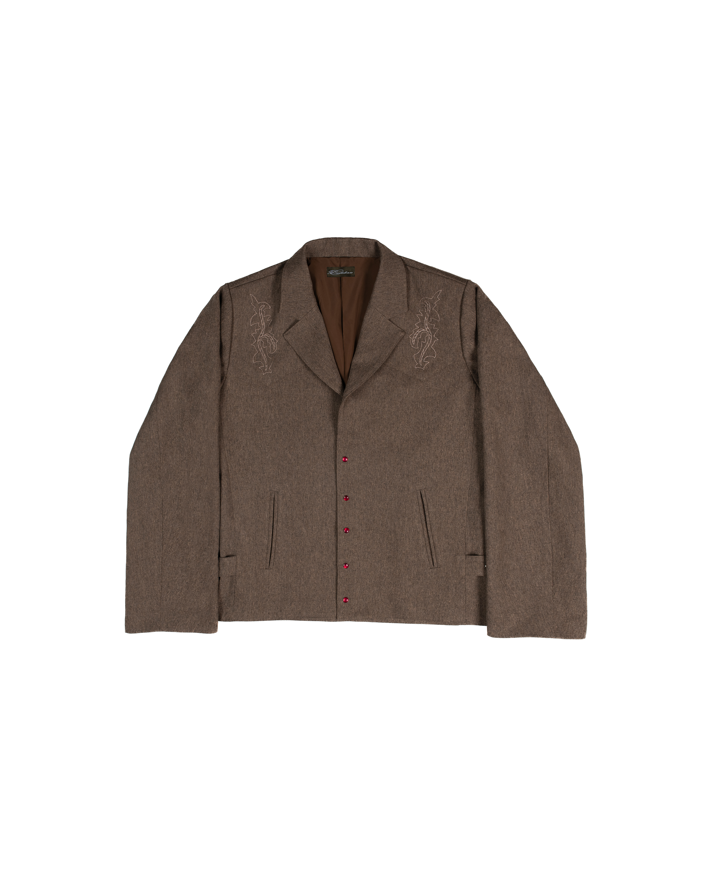 DAGGER, western suiting jacket