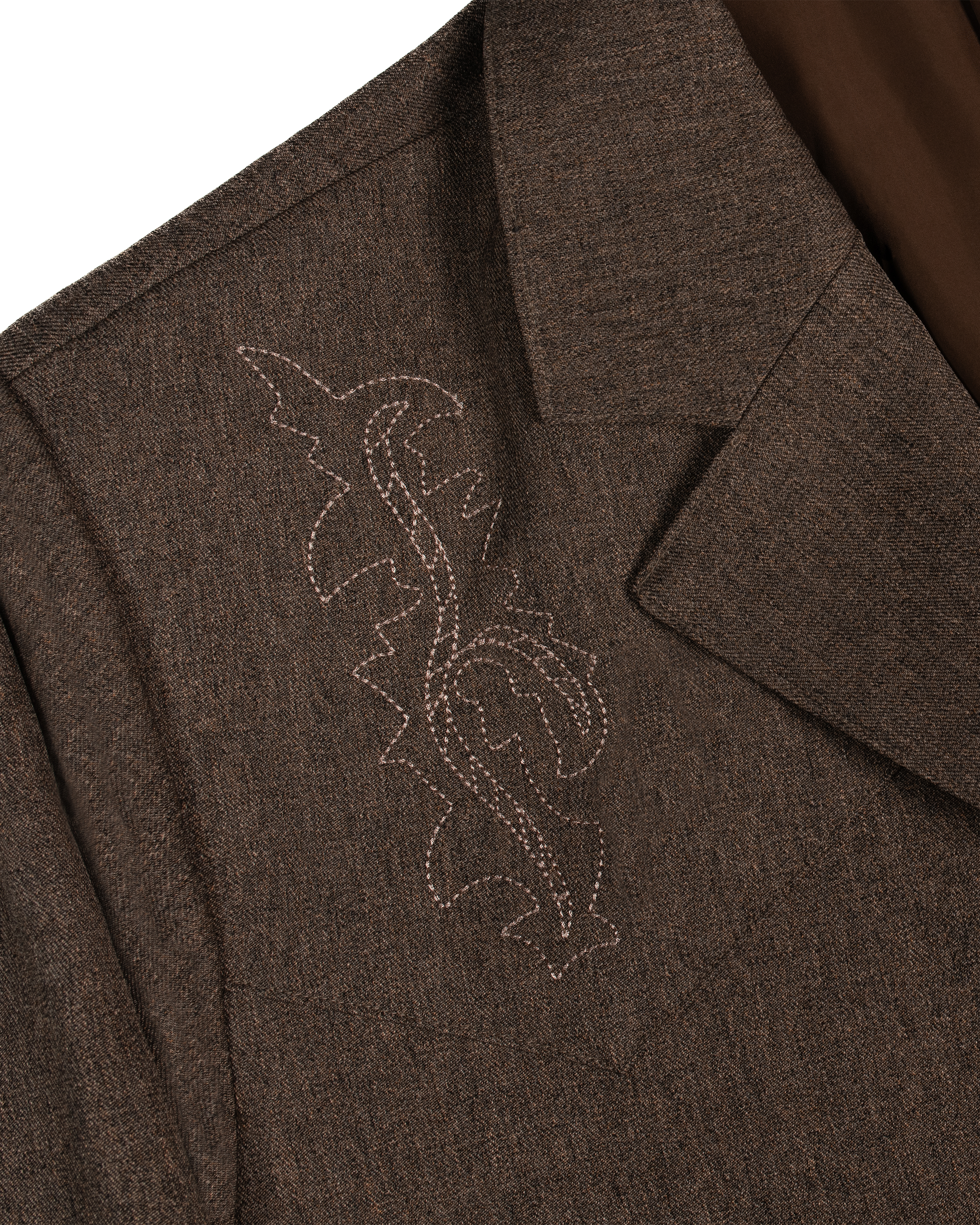 DAGGER, western suiting jacket