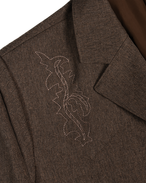 DAGGER, western suiting jacket