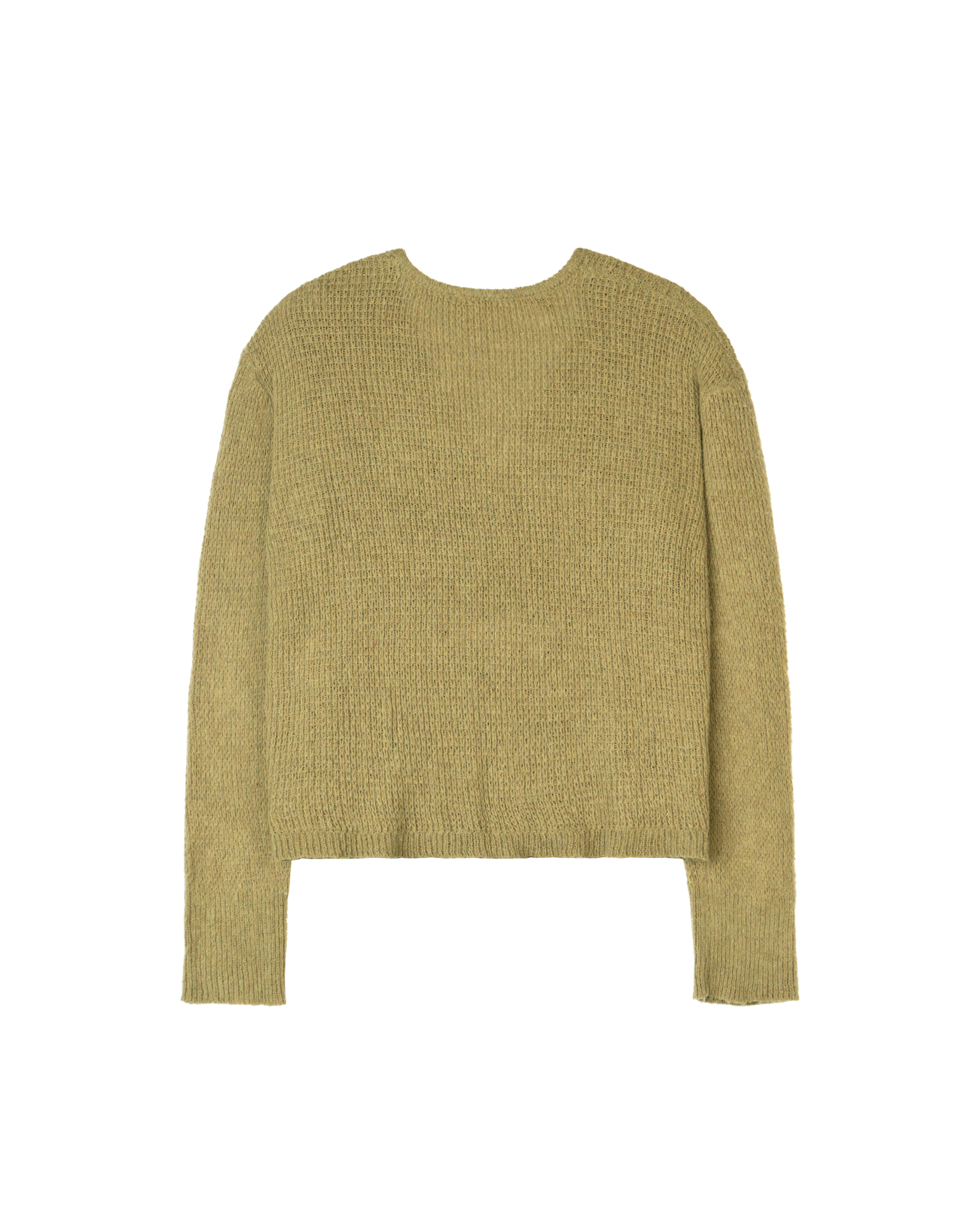 WRETCH, knit cardigan