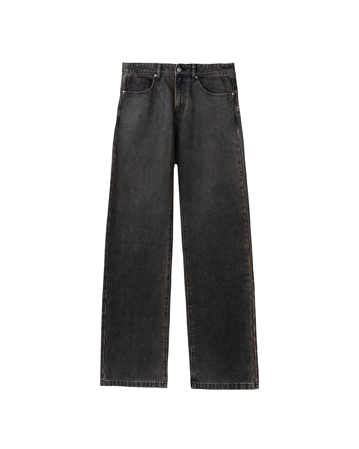 ZOMBIE, swamp denim