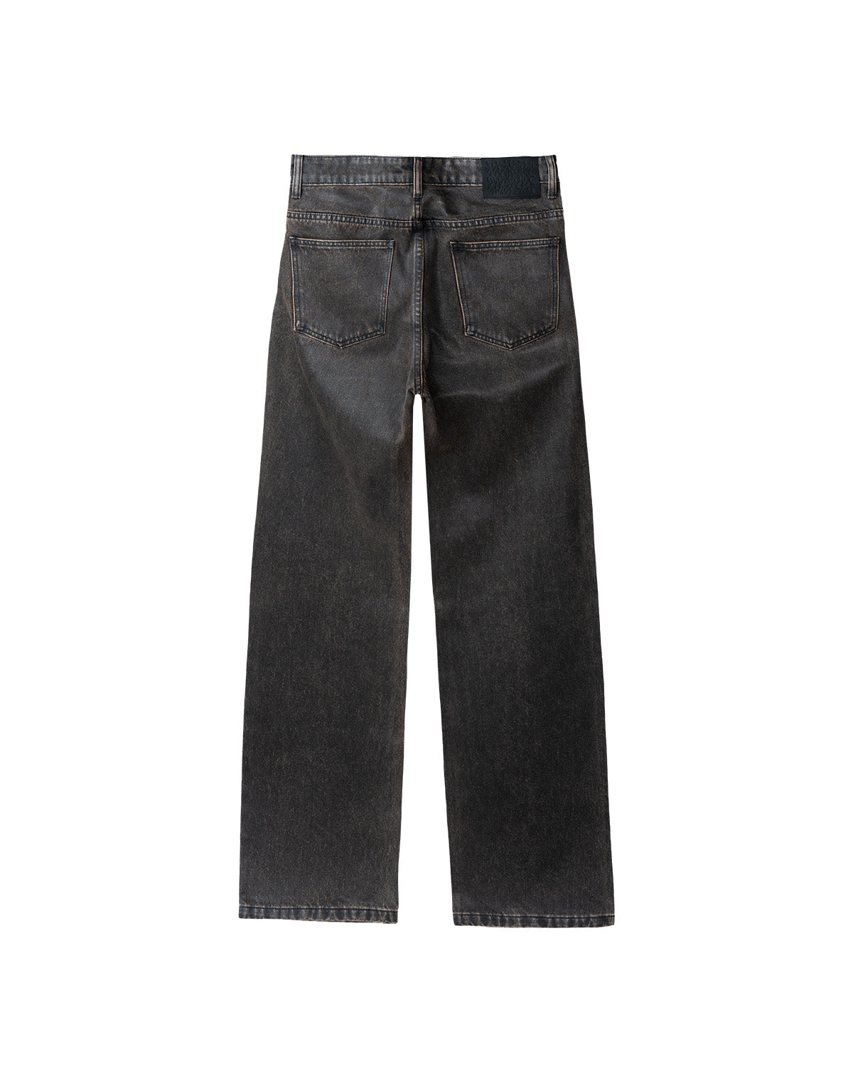 ZOMBIE, swamp denim