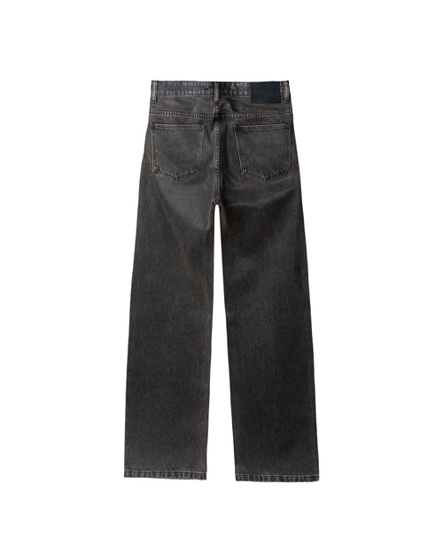 ZOMBIE, swamp denim