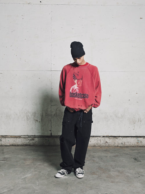 MIRACLE, a crewneck
