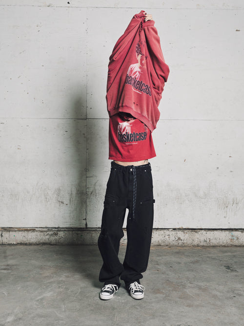 MIRACLE, a crewneck