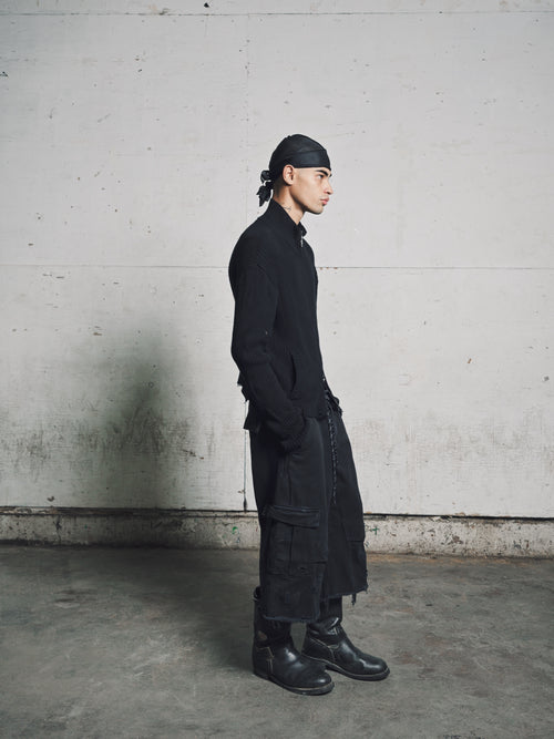 TRACKER, shorts (vintage black)
