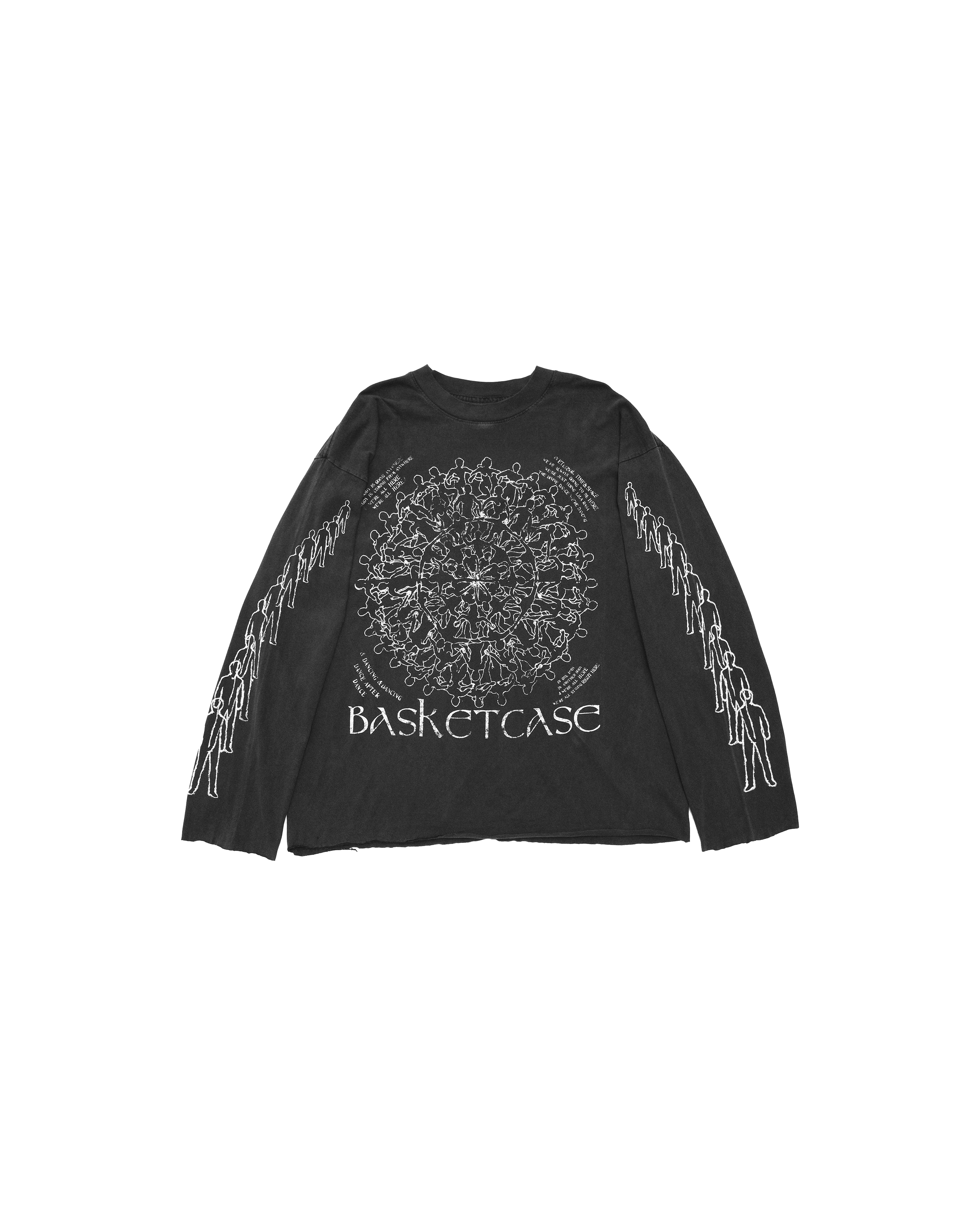 ETERNAL, longsleeve