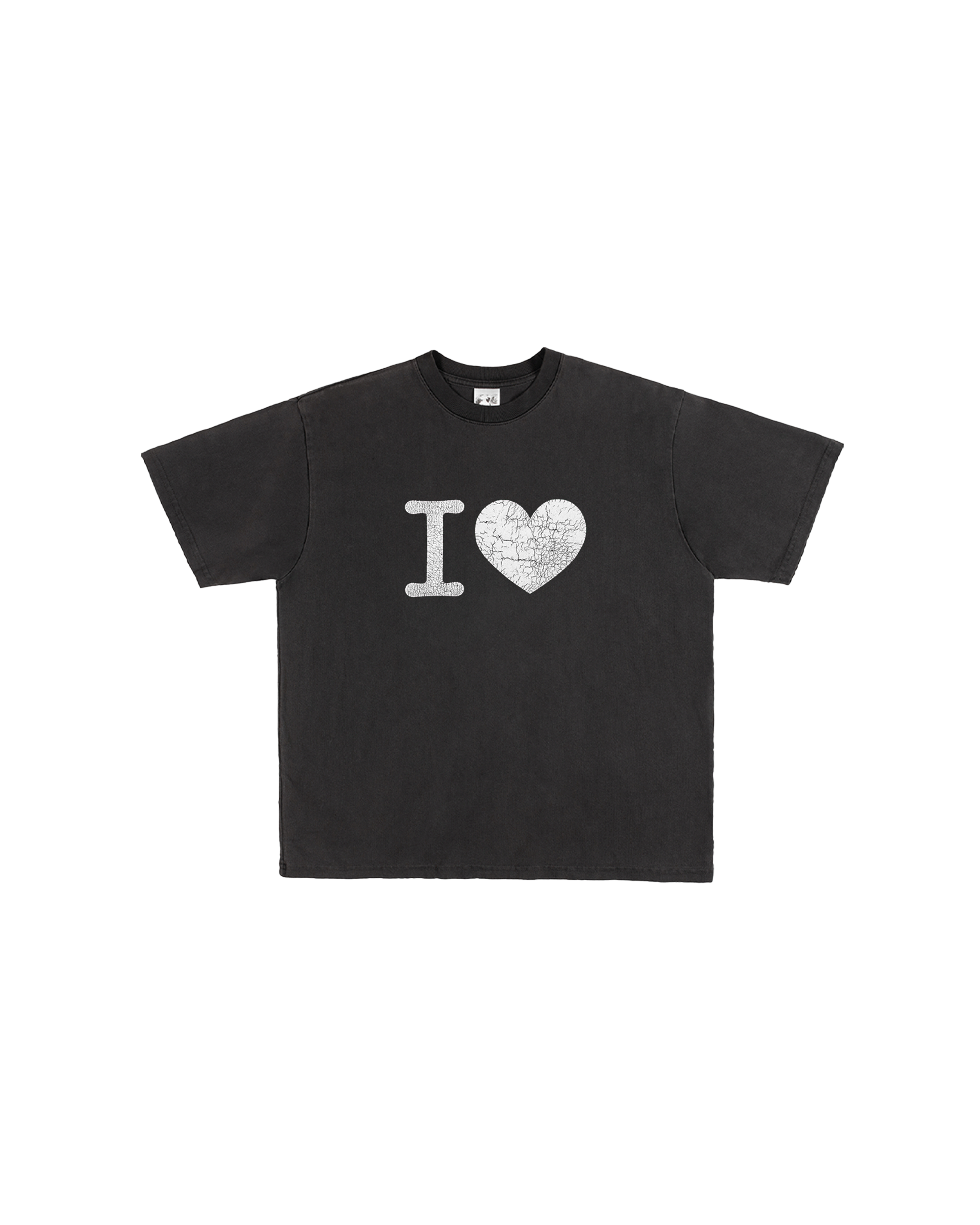 I HEART, a t-shirt (alt)