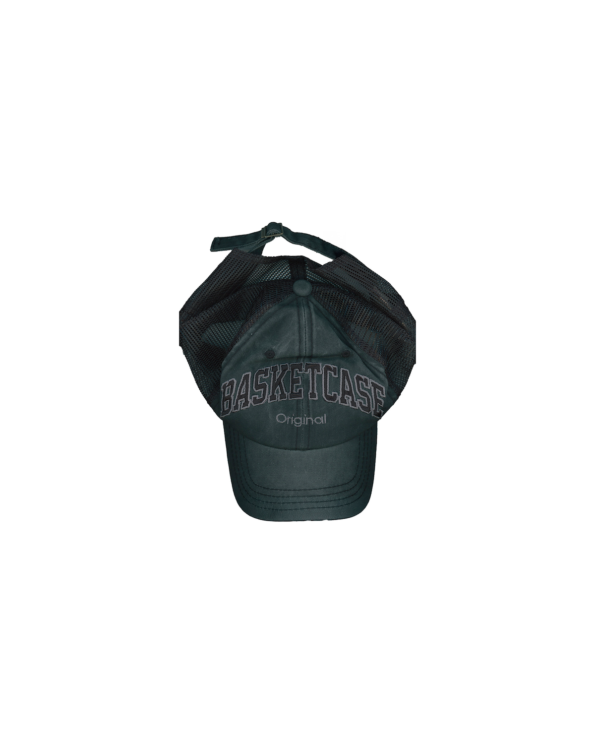 STITCH, cap (black)