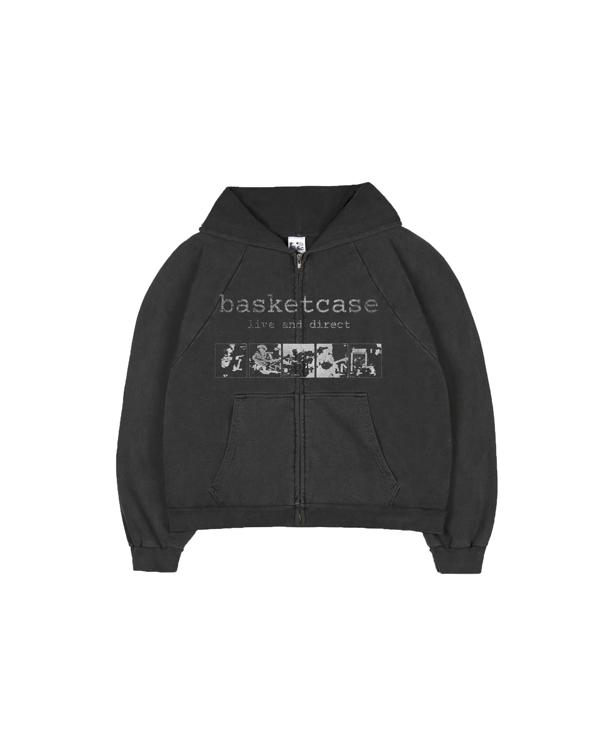SCAR, zip-up